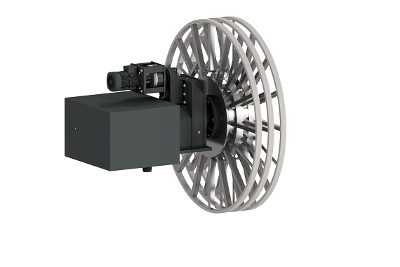 Crane Cable Winding Drum